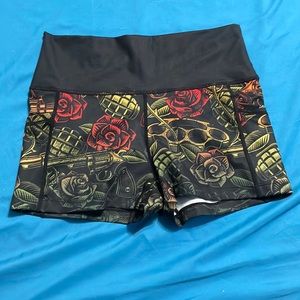 CVG shorts